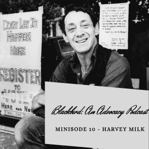 Minisode 10 - Harvey Milk