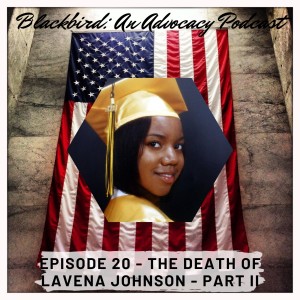 Episode 20 - The Death of LaVena Johnson - Part II