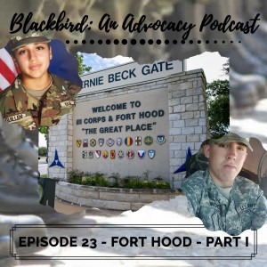 Episode 23 - Fort Hood - Part I