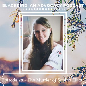 Episode 28 - The Murder of Sophie Elliott