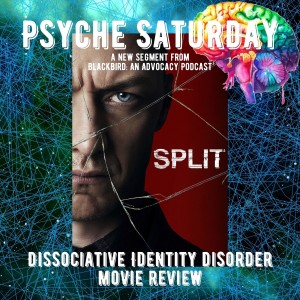 Psyche Saturday - Dissociative Identity Disorder Movie Review