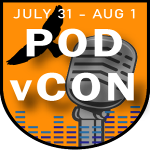 Pod vCon - Virtual Podcast Convention