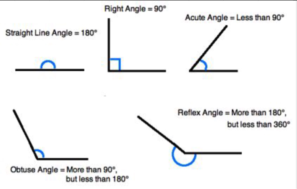 What's Your Angle?