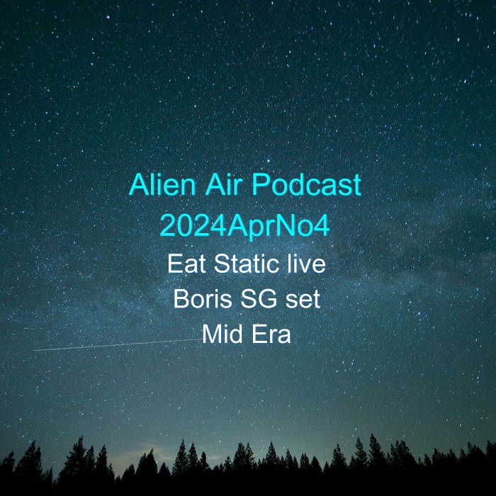 Alien Air Podcast
