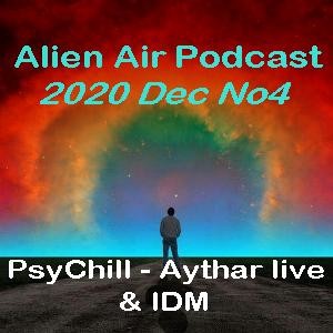 2020 Dec No4: live PsyChill & IDM