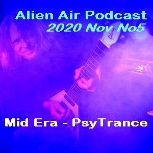 2020 Nov No5: Mid Era & PsyTrance