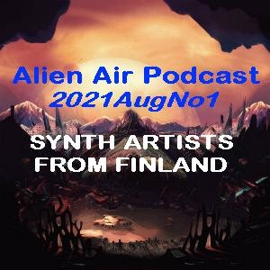 2021AugNo1: synth music from Finland