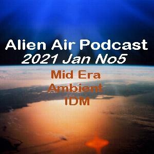 2021JanNo5: Mid Era, Ambient & IDM