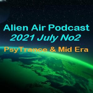2021JulyNo2: PsyTrance & Mid Era