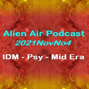 2021NovNo4: IDM, Psy & Mid Era