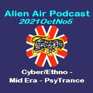 2021OctNo5: Cyber, Mid Era & Psy