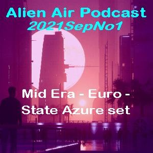 2021SepNo1: State Azure, Euro & Mid Era
