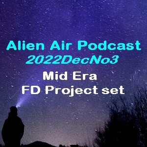 2022DecNo3: Mid Era & FD Project