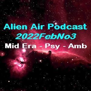 2022FebNo3: Mid Era, Psy & Amb