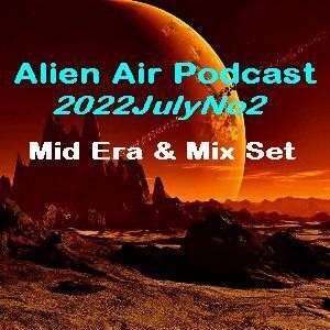 2022JulyNo2: Mid Era & Mix set