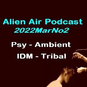 2022MarNo2: Psy, Ambient, IDM & Tribal