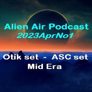 Alien Air Podcast