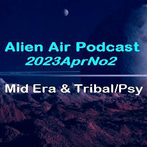 Alien Air Podcast