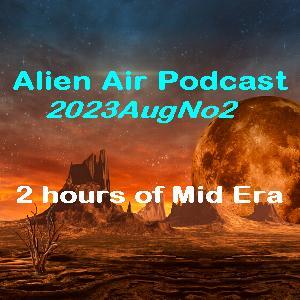 Alien Air Podcast