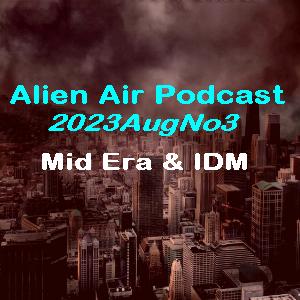 Alien Air Podcast