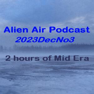 Alien Air Podcast