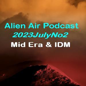 Alien Air Podcast