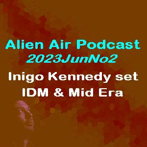 Alien Air Podcast