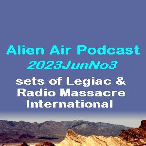 Alien Air Podcast