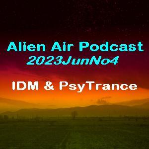 Alien Air Podcast