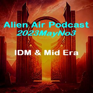 Alien Air Podcast
