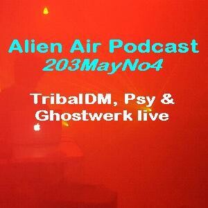 2023MayNo4: Psy, Ghostwerk & TribalDM