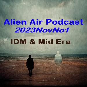 Alien Air Podcast