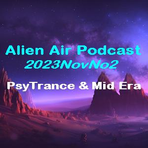 Alien Air Podcast