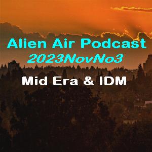 Alien Air Podcast
