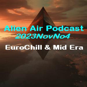 Alien Air Podcast