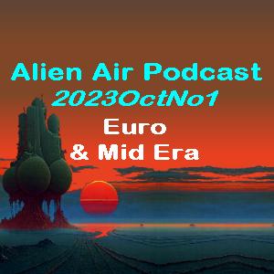 Alien Air Podcast