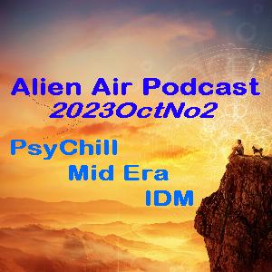 Alien Air Podcast