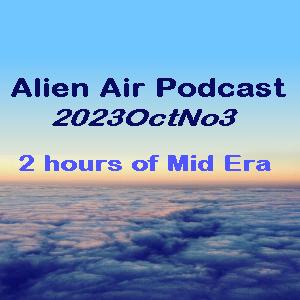 Alien Air Podcast