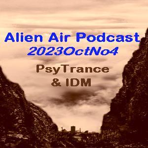 Alien Air Podcast