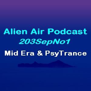 Alien Air Podcast