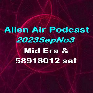Alien Air Podcast