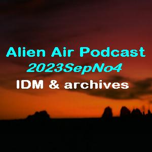 Alien Air Podcast
