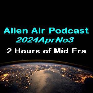 Alien Air Podcast