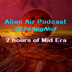 Alien Air Podcast