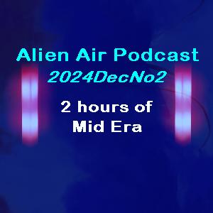 Alien Air Podcast
