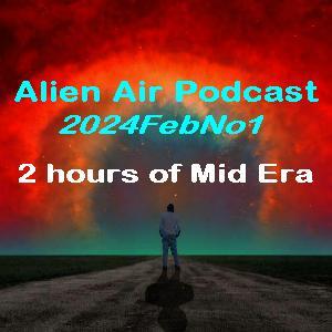 Alien Air Podcast