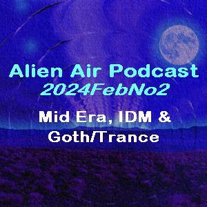 Alien Air Podcast