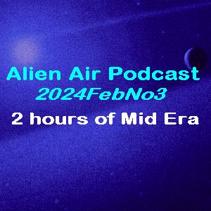 Alien Air Podcast