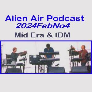 Alien Air Podcast