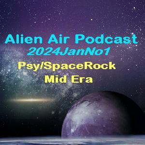 Alien Air Podcast
